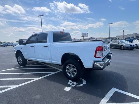 Used 2024 RAM 2500 Big Horn w/ Off Road Package AWD/4WD image 6