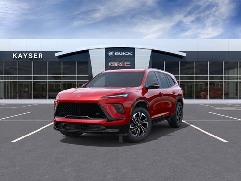New 2026 Buick Enclave Sport Touring w/ Power Package AWD/4WD image 8