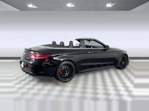 Used 2017 Mercedes-Benz C 63 AMG S image 9