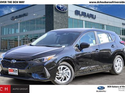 New 2025 Subaru Impreza 2.0i