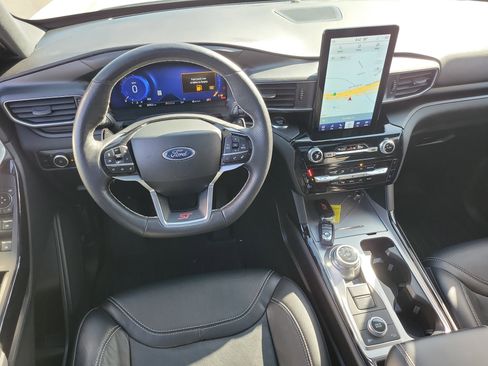 Certified 2023 Ford Explorer ST w/ Equipment Group 401A AWD/4WD image 4