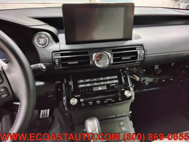 Used 2024 Lexus IS 350 F Sport w/ Memory Package AWD/4WD image 12