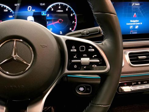 Certified 2022 Mercedes-Benz GLE 350 image 23