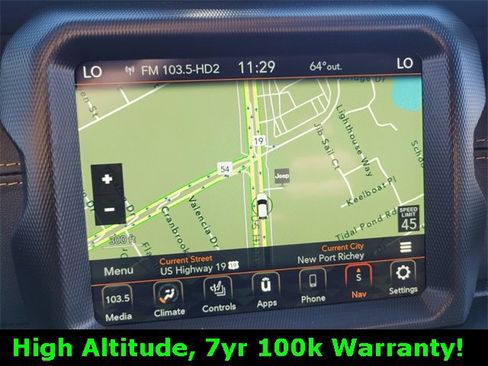 Certified 2022 Jeep Gladiator Overland image 25