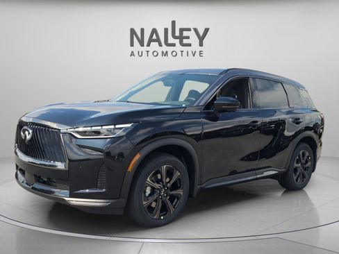 New 2026 INFINITI QX60 Autograph w/ Autograph Tech Package image 1