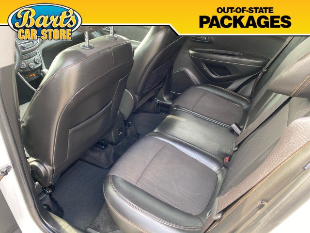 Used 2017 Chevrolet Trax LT w/ LT Convenience Package AWD/4WD image 20