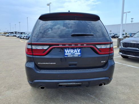 Used 2023 Dodge Durango GT RWD image 3