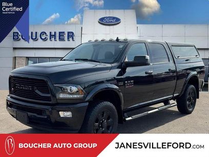 Used 2018 RAM 2500 Laramie w/ Sport Appearance Group