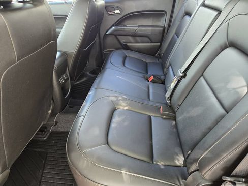 Used 2019 Chevrolet Colorado ZR2 AWD/4WD image 19