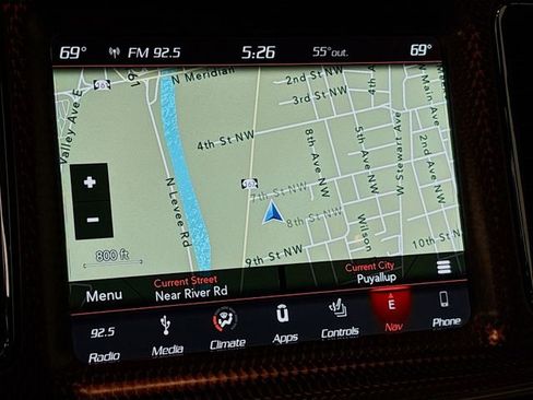 Used 2019 Dodge Challenger SRT Hellcat Redeye image 16