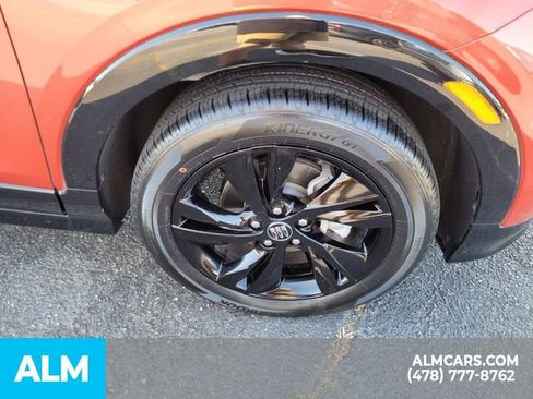 Used 2024 Buick Encore GX Sport Touring w/ Comfort Package image 18