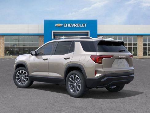 New 2026 GMC Terrain Elevation w/ Elevation Premium Package FWD image 3