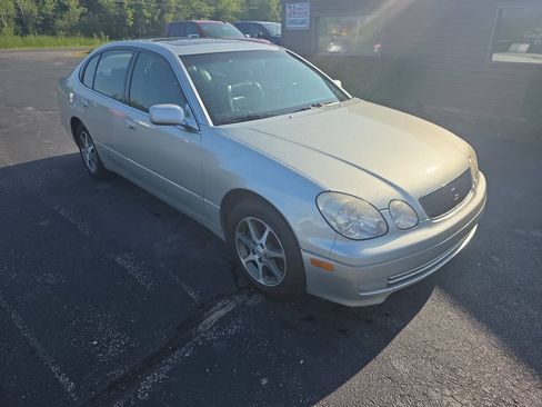 Used 2000 Lexus GS 300 RWD image 4