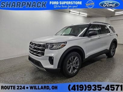 New 2026 Ford Explorer Active w/ Active Comfort Package