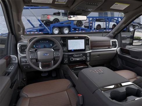 New 2026 Ford F250 King Ranch image 9