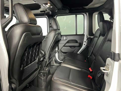 Used 2023 Jeep Wrangler Unlimited Rubicon 392 w/ Trailer Tow Package image 31