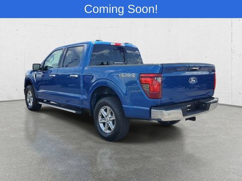 Used 2024 Ford F150 XLT w/ Equipment Group 302A MID AWD/4WD image 5