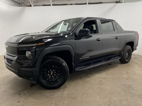 Used 2024 Chevrolet Silverado EV W/T image 1