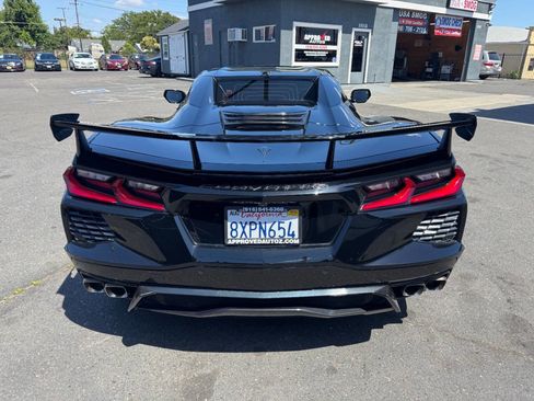 Used 2021 Chevrolet Corvette Stingray Convertible w/ 1LT RWD image 6