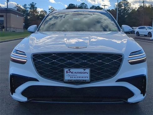 New 2026 Genesis GV70 3.5T Sport Advanced image 8