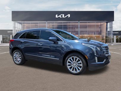Used 2019 Cadillac XT5 Luxury