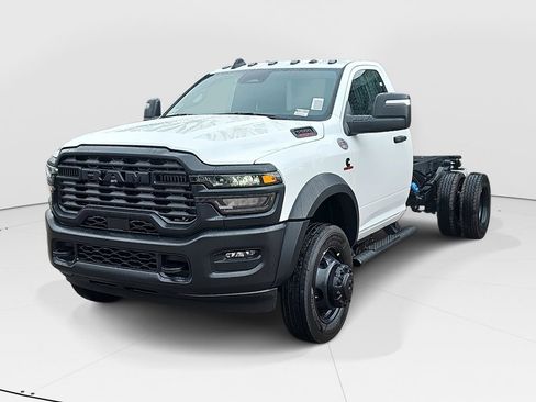 New 2026 RAM 5500 Tradesman image 7