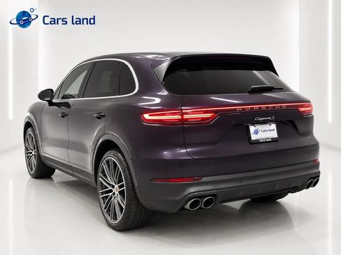 Used 2019 Porsche Cayenne S AWD/4WD image 5