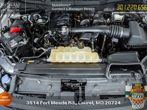 Used 2021 Ford F150 XL image 18