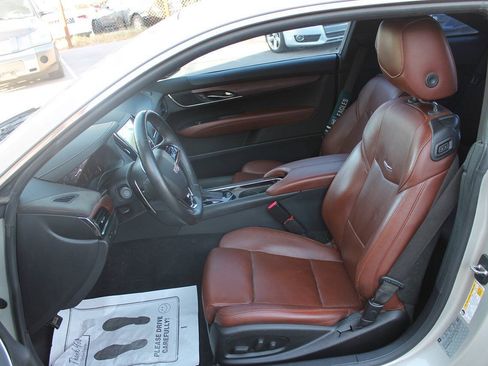 Used 2015 Cadillac ATS Luxury w/ Safety and Security Package RWD image 23