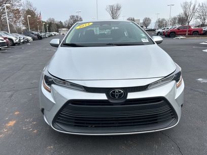 Used 2024 Toyota Corolla LE