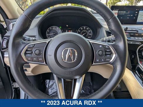 Used 2023 Acura RDX w/ Technology Package FWD image 13