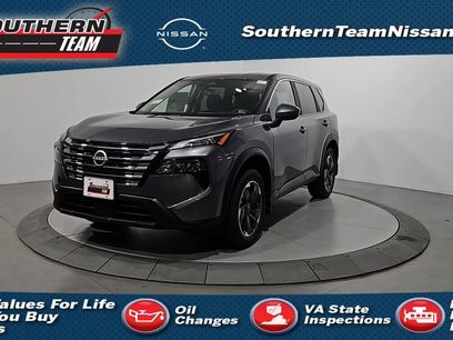 New 2026 Nissan Rogue SV