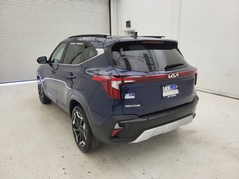 Used 2024 Kia Seltos SX w/ SX Sunroof Package AWD/4WD image 20
