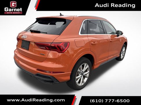 Used 2025 Audi Q3 2.0T Premium image 5