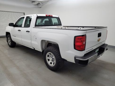 Used 2017 Chevrolet Silverado 1500 W/T w/ WT Fleet Convenience Package AWD/4WD image 3