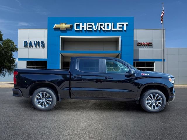 New 2026 Chevrolet Silverado 1500 RST w/ RST All Star Premium Package AWD/4WD image 2