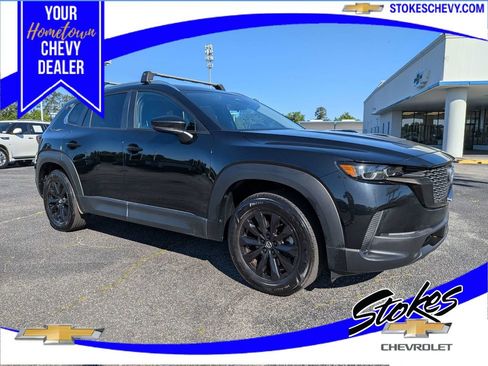 Used 2025 MAZDA CX-50 AWD 2.5 S w/ Weather Package image 1