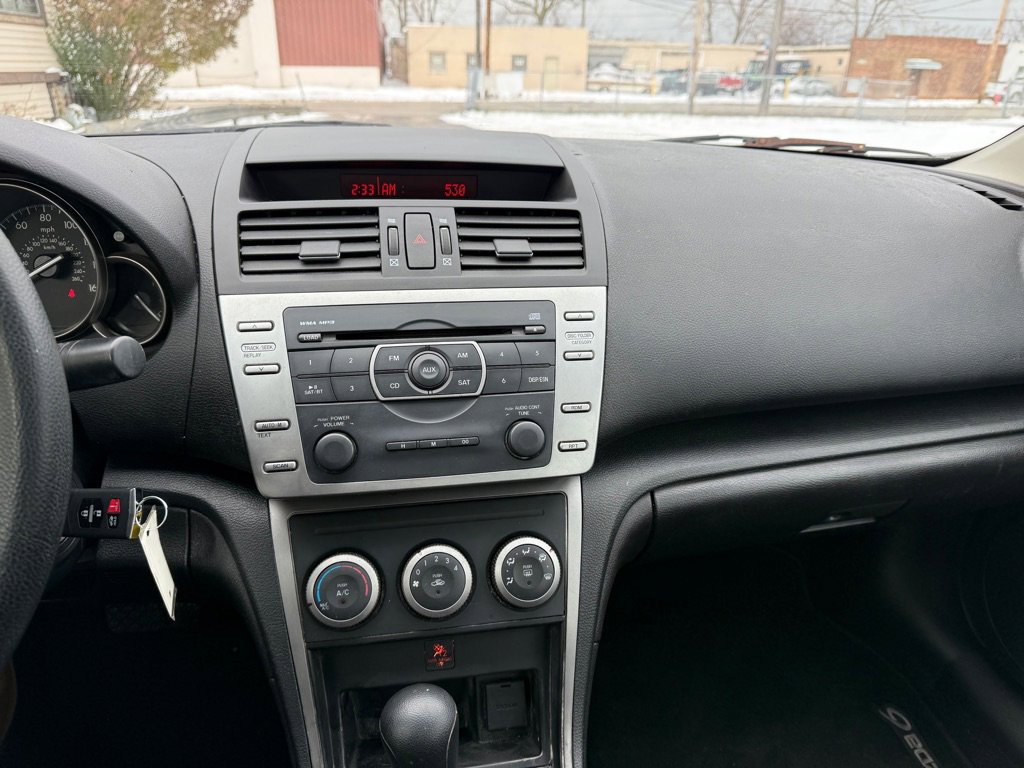 Used 2011 MAZDA MAZDA6 i Sport FWD image 14