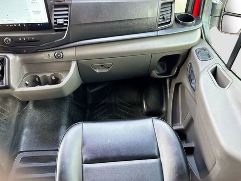 Used 2022 Ford Transit 350 Medium Roof w/ Exterior Upgrade Package RWD image 22