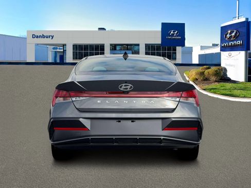 New 2026 Hyundai Elantra Limited w/ Cargo Package image 6