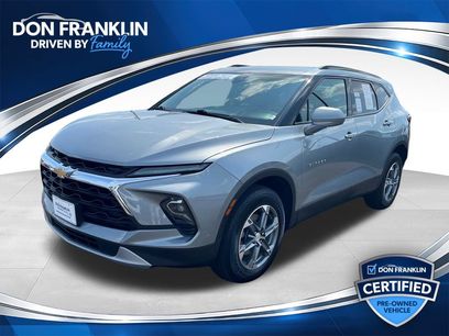 Used 2024 Chevrolet Blazer LT w/ Convenience Package