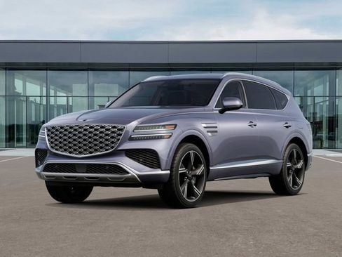 New 2027 Genesis GV80 3.5T Prestige AWD/4WD image 1