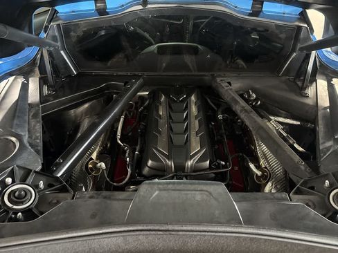 Used 2024 Chevrolet Corvette Stingray Coupe w/ 1LT RWD image 12