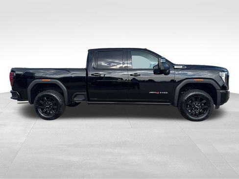 New 2026 GMC Sierra 2500 AT4 w/ AT4 Premium Plus Package AWD/4WD image 14