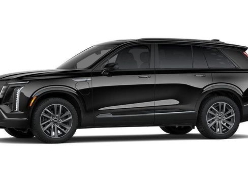 New 2026 Cadillac Vistiq Sport image 62