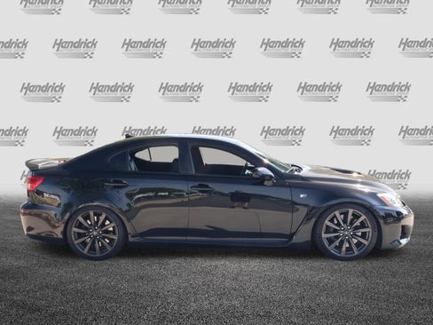Used 2009 Lexus IS F RWD image 10