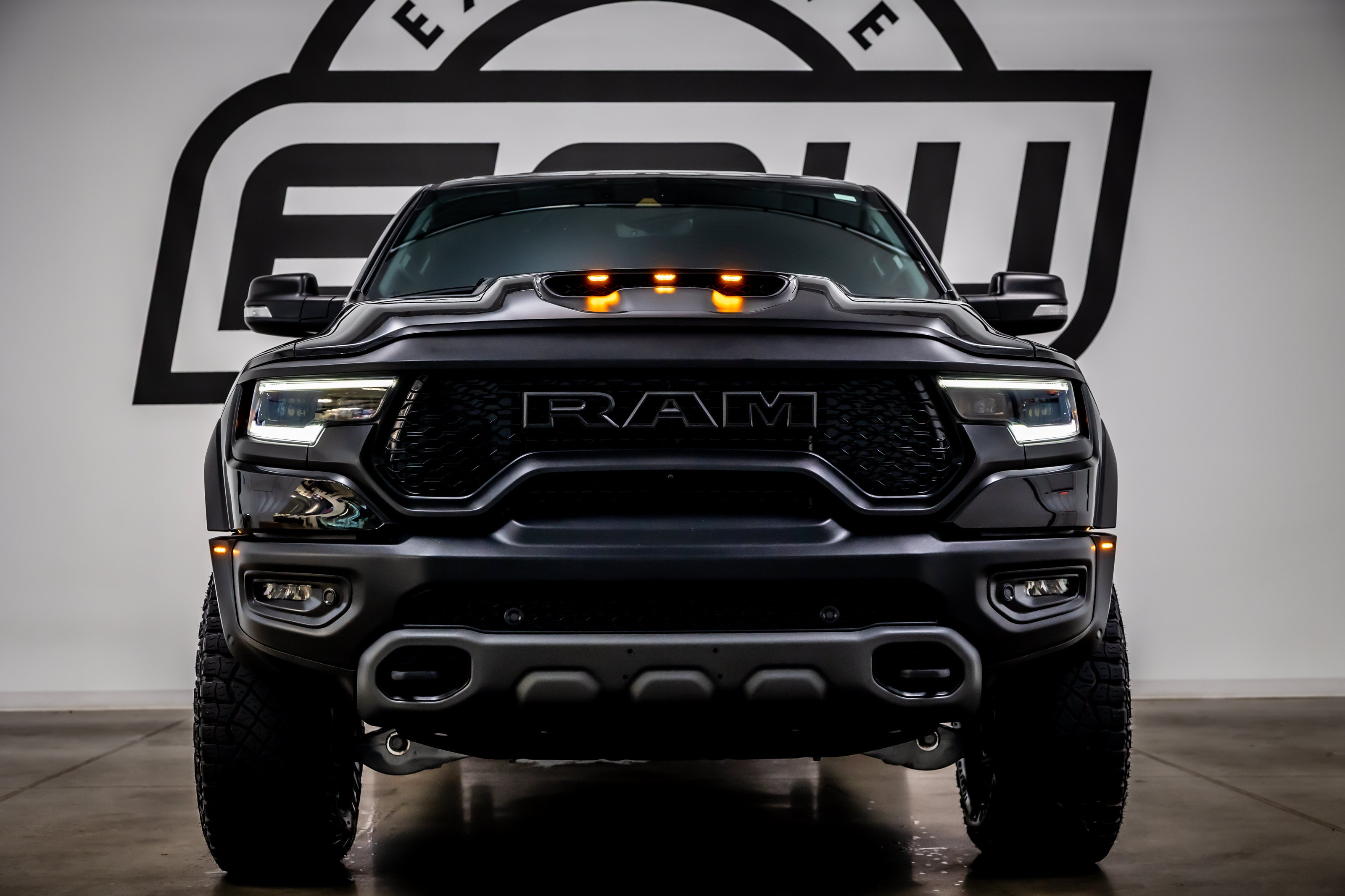 Used 2021 RAM 1500 TRX w/ TRX Level 2 Equipment Group AWD/4WD image 4