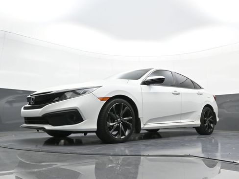 Used 2020 Honda Civic Sport image 22