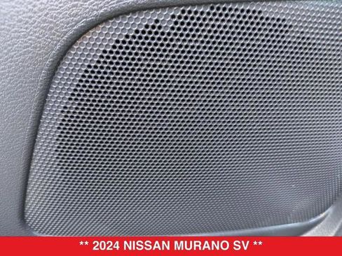 Certified 2024 Nissan Murano SV image 13