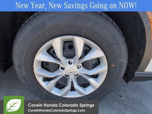 New 2026 Honda CR-V LX image 31